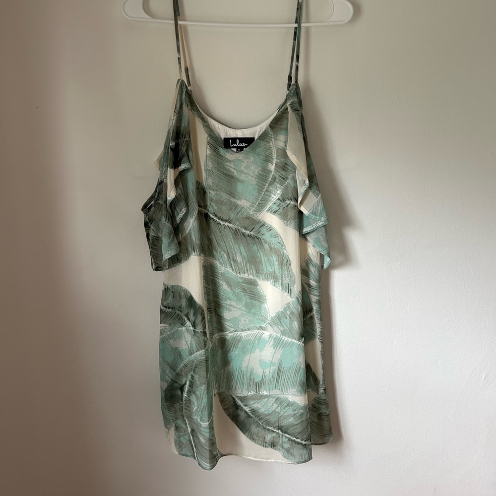 Lulus Shift Dress
